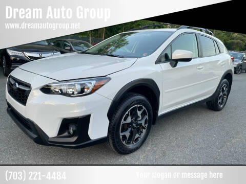 2019 Subaru Crosstrek