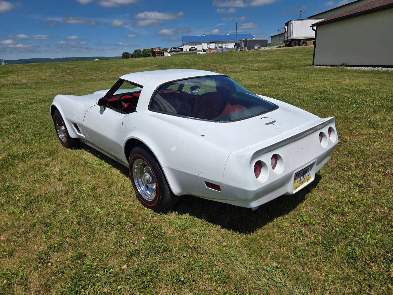 1980 Chevrolet Corvette 6