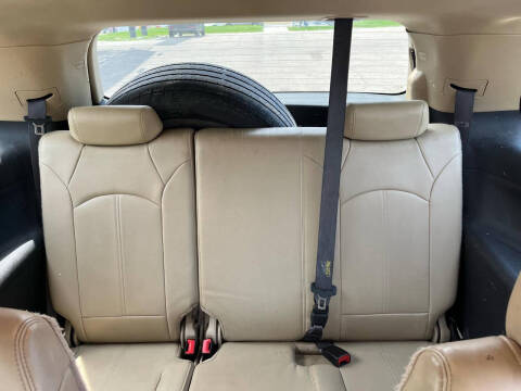 2012 GMC Acadia SLT-1