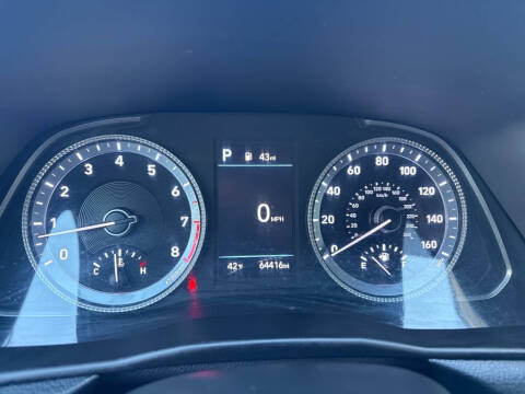 2023 Hyundai Sonata SEL