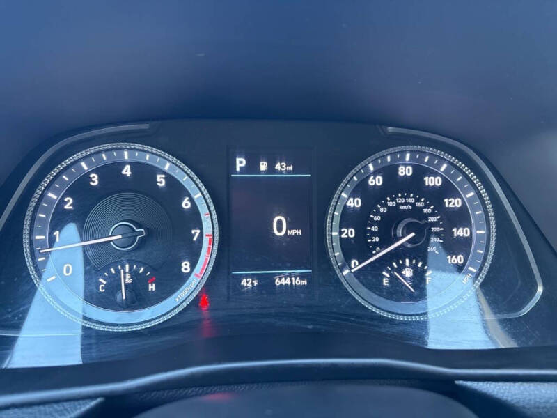 2023 Hyundai Sonata SEL