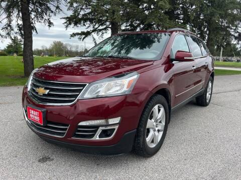 2016 Chevrolet Traverse for sale at Smart Auto Sales in Indianola IA