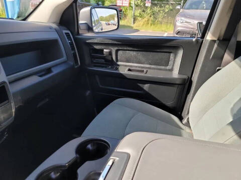 2016 RAM 1500