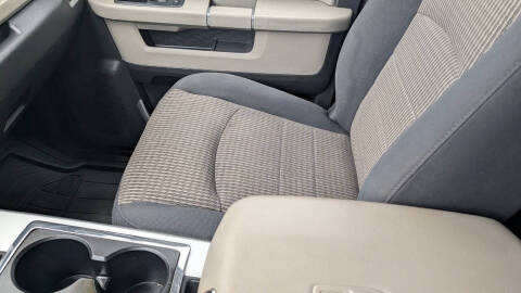 2012 RAM 1500 Big Horn