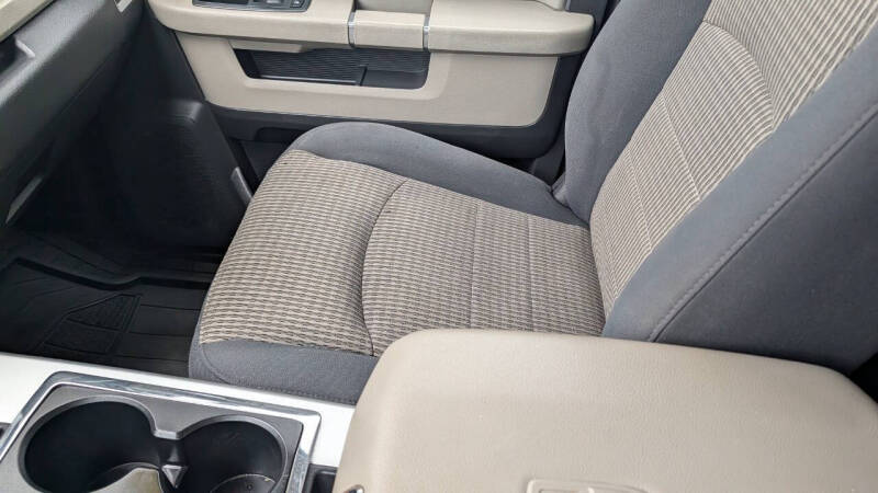 2012 RAM 1500 Big Horn