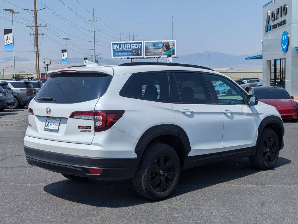 2022 Honda Pilot for sale at Axio Auto Boise in Boise, ID