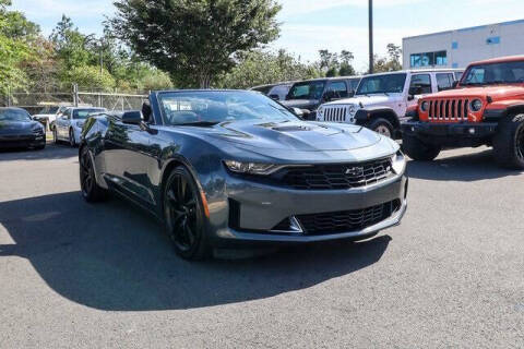 2023 Chevrolet Camaro LT1