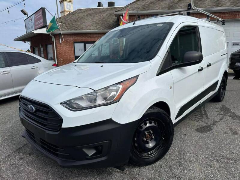 2019 Ford Transit Connect for sale at Webster Auto Sales in Somerville MA