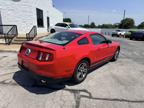2010 Ford Mustang V6