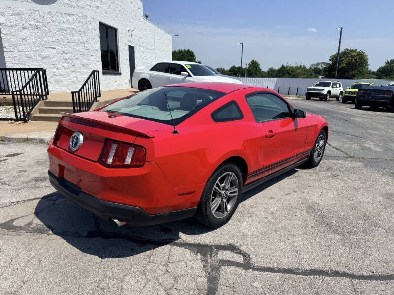 2010 Ford Mustang V6
