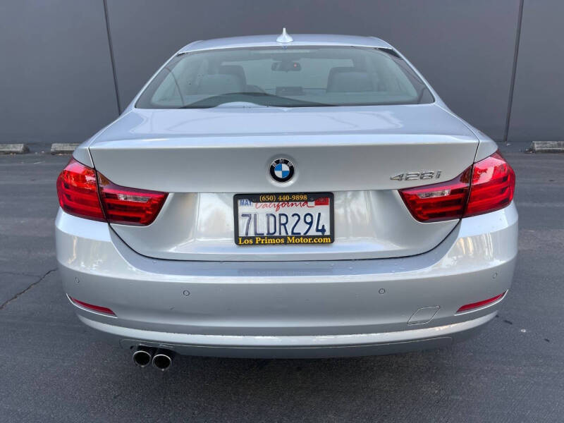 2015 BMW 4 Series 428i