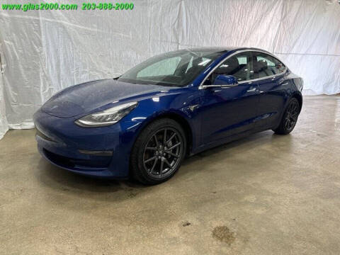 2019 Tesla Model 3 for sale at Green Light Auto Sales LLC in Bethany CT