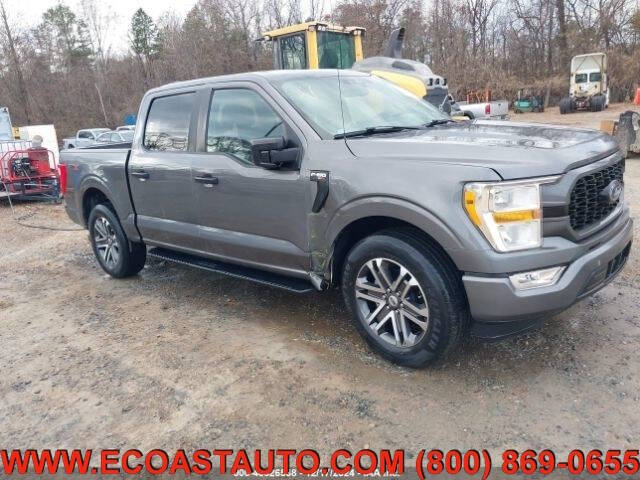 2021 Ford F-150 XL's photo