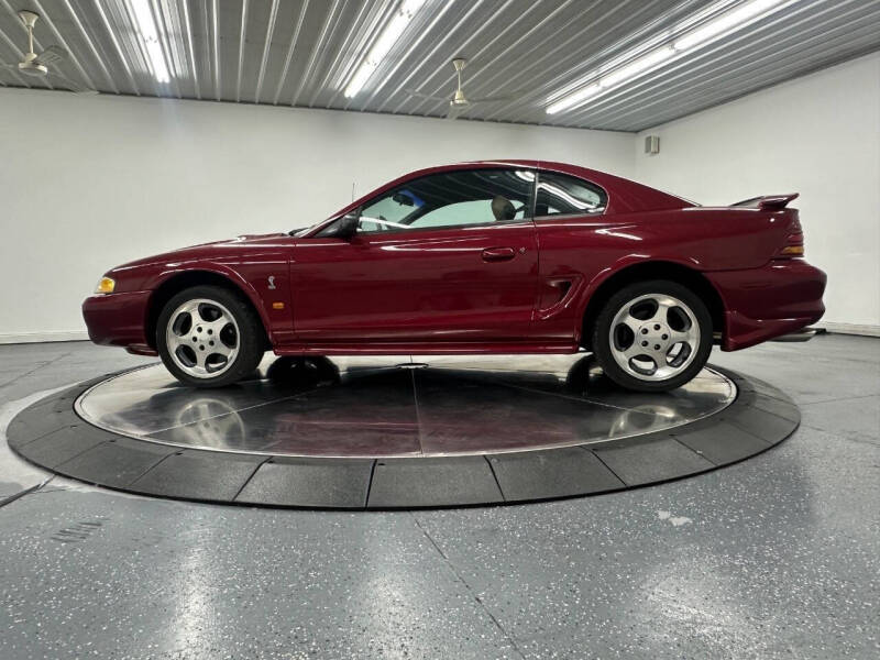 1996 Ford Mustang SVT Cobra