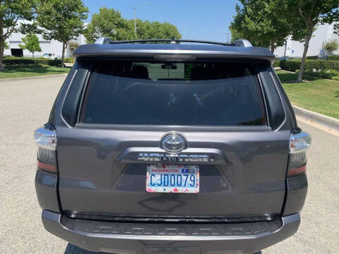 2015 Toyota 4Runner Limited