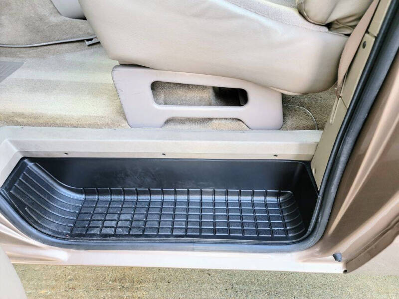 2004 Chevrolet Astro