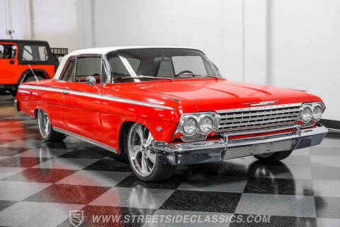 1962 Chevrolet Impala