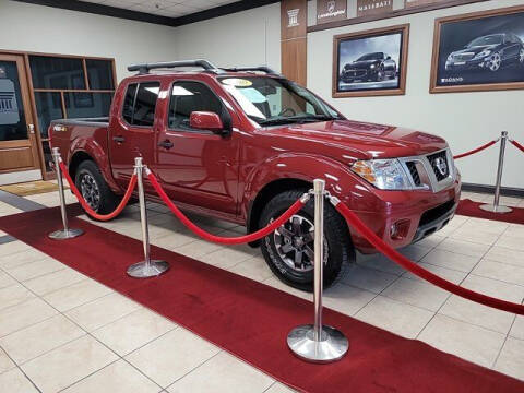 2020 Nissan Frontier for sale at Adams Auto Group Inc. in Charlotte NC
