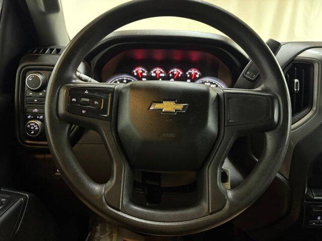2022 Chevrolet Silverado 2500HD