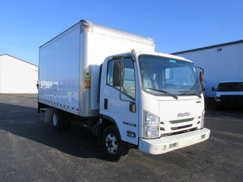 2016 Isuzu NPR for sale in London, OH