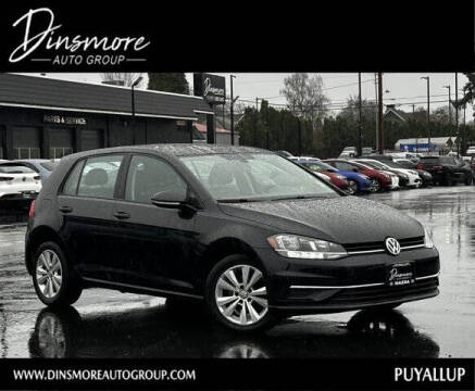 2021 Volkswagen Golf TSI