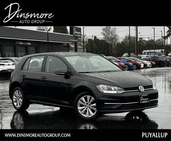 2021 Volkswagen Golf TSI