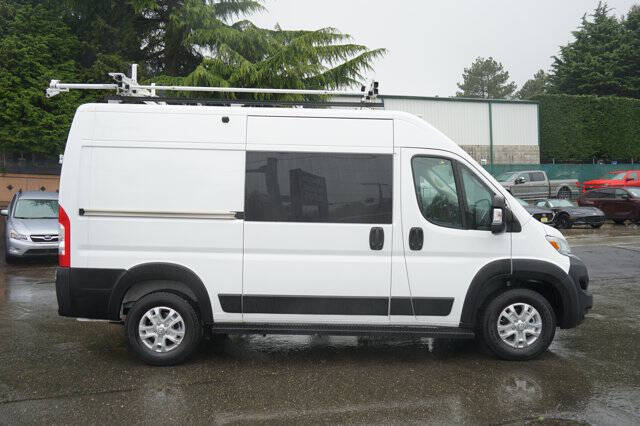 2024 RAM ProMaster