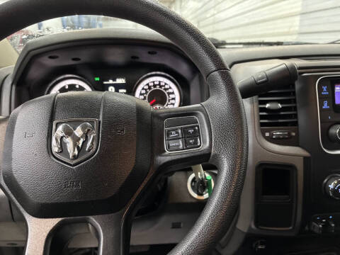 2018 RAM 2500 Tradesman