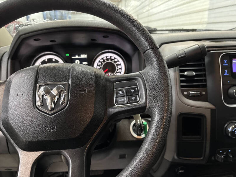 2018 RAM 2500 Tradesman