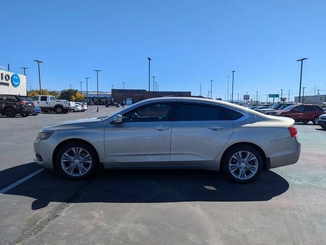 2014 Chevrolet Impala for sale at Axio Auto Boise in Boise, ID