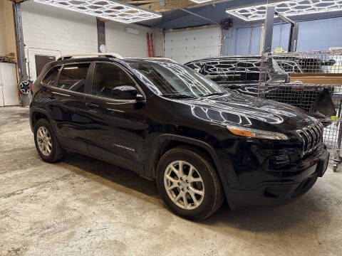 2014 Jeep Cherokee Latitude