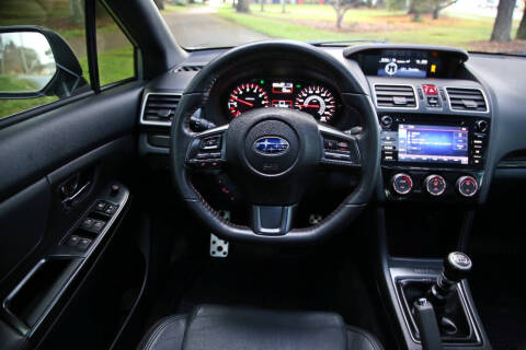 2019 Subaru WRX Limited