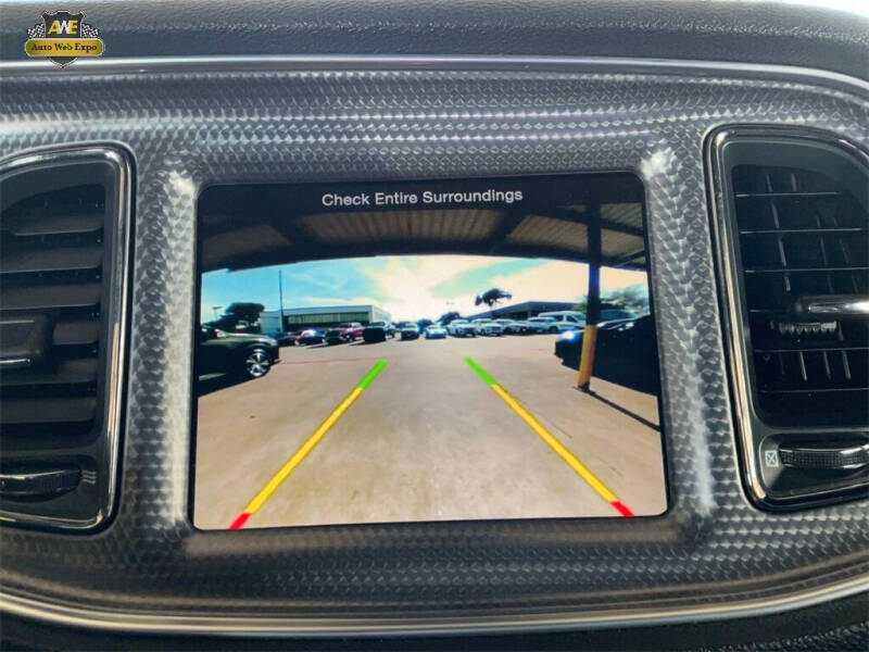 2015 Dodge Challenger SRT Hellcat