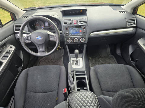 2016 Subaru Impreza 2.0i