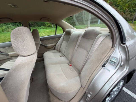 2001 Honda Civic LX