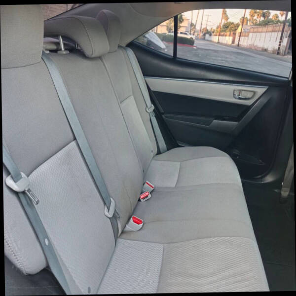 2014 Toyota Corolla LE