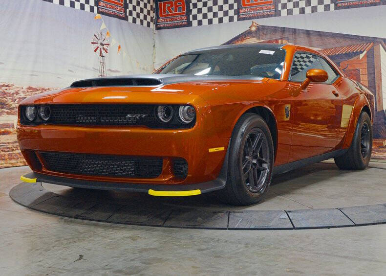 2023 Dodge Challenger