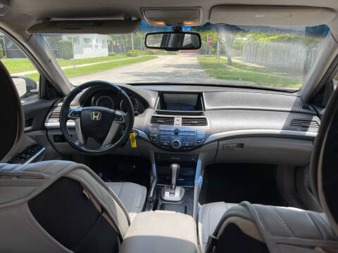 2010 Honda Accord EX-L V6