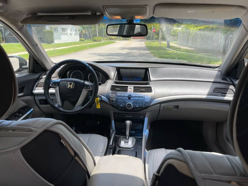 2010 Honda Accord EX-L V6