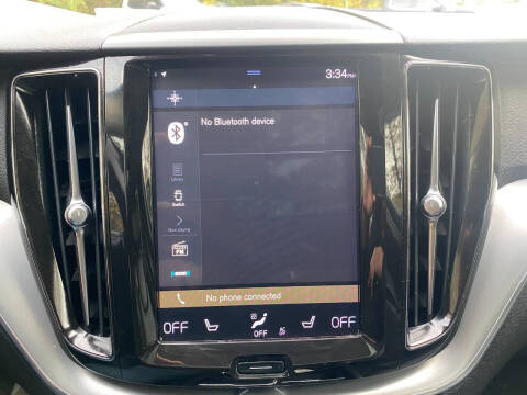 2018 Volvo XC60 T5 Momentum