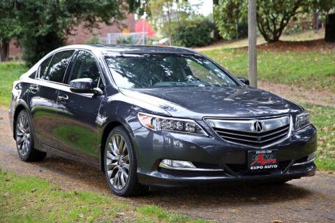 2016 Acura RLX w/Advance