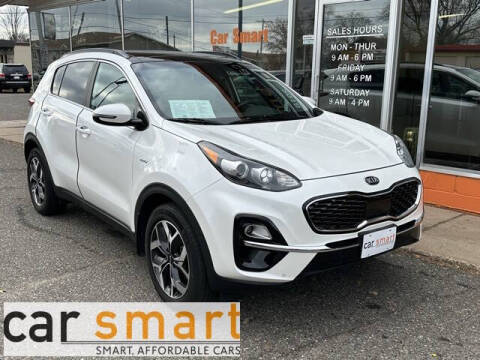 2022 Kia Sportage for sale at Car Smart in Wausau WI