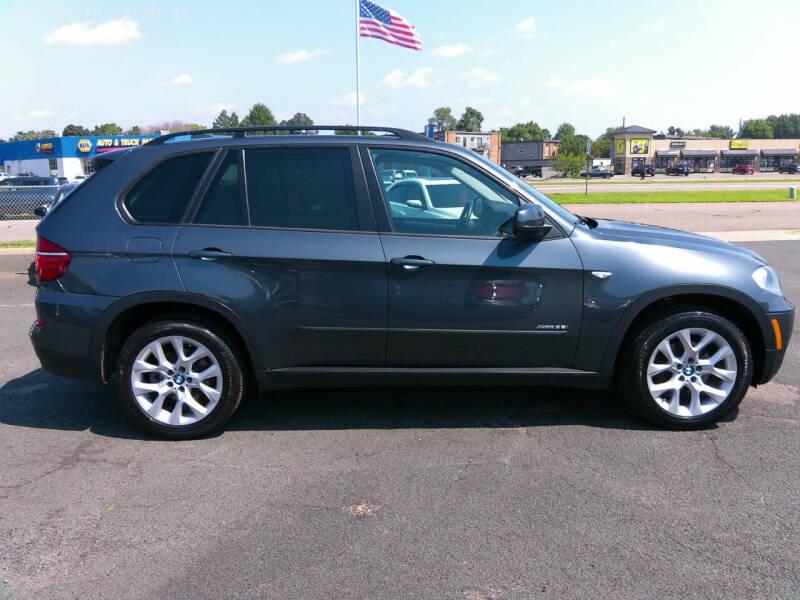 2011 BMW X5 xDrive35i Premium