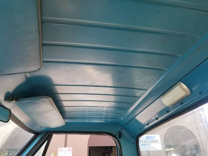 1972 GMC Sierra 2500