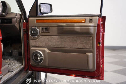 1990 Land Rover Range Rover