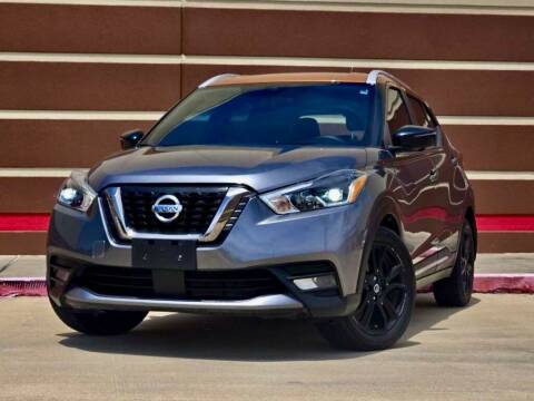 2020 Nissan Kicks for sale at Westwood Auto Sales LLC in Houston TX