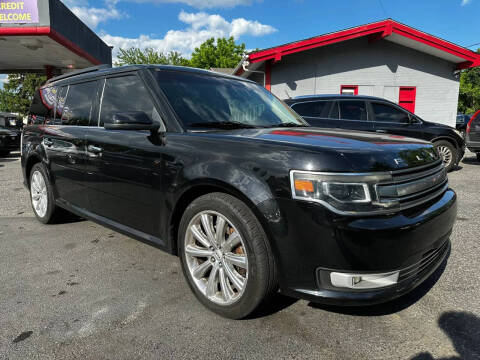 2013 Ford Flex Limited