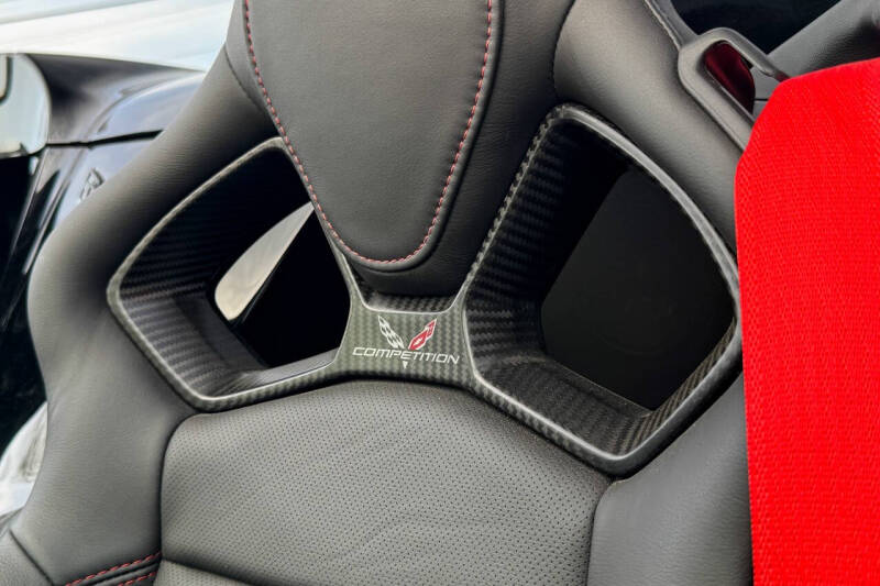 2018 Chevrolet Corvette Z06