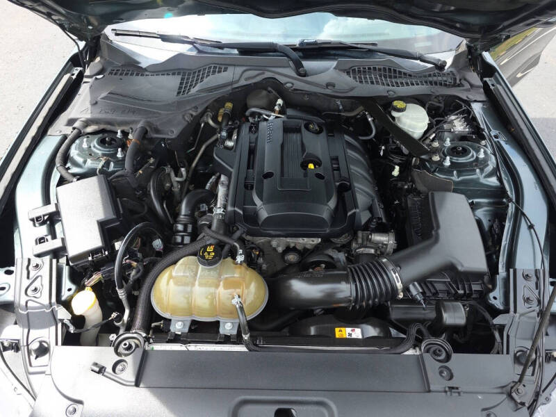2016 Ford Mustang EcoBoost Premium