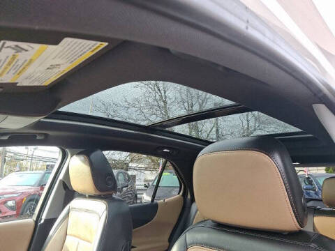 2022 Chevrolet Equinox Premier